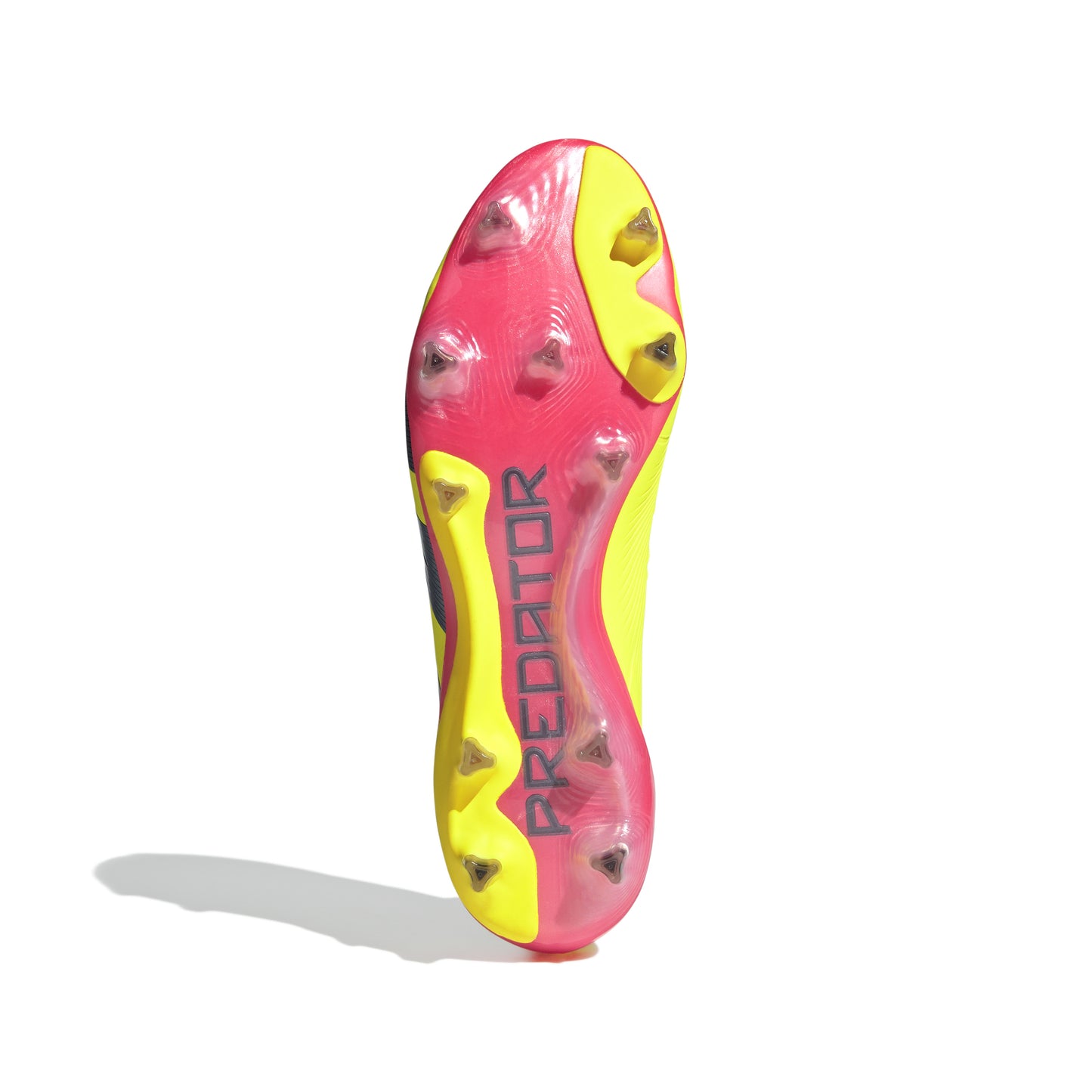adidas Predator Elite LL FG - Team Solar Yellow 2 / Core Black / Solar Red