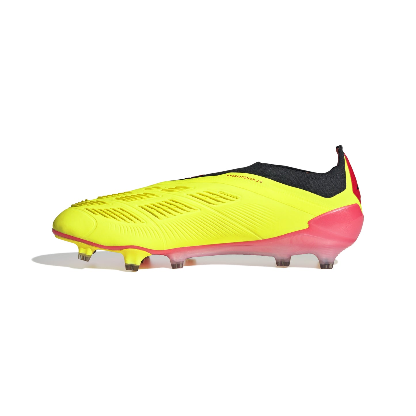 adidas Predator Elite LL FG - Team Solar Yellow 2 / Core Black / Solar Red
