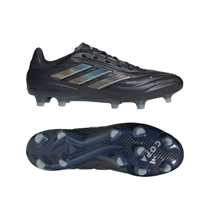 adidas Copa Pure 2 ELITE FG - Black/Carbon