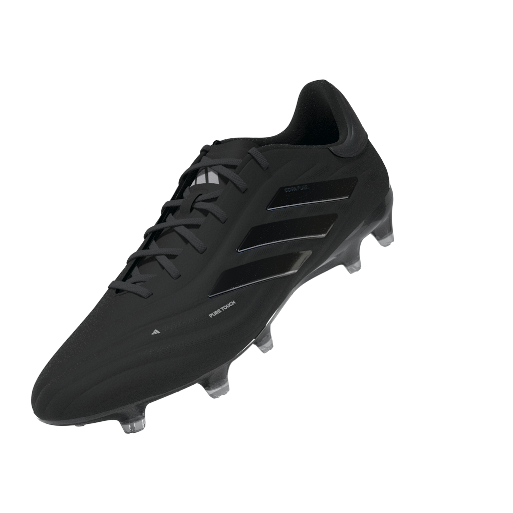 adidas Copa Pure 2 ELITE FG - Black/Carbon