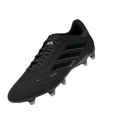 adidas Copa Pure 2 ELITE FG - Black/Carbon