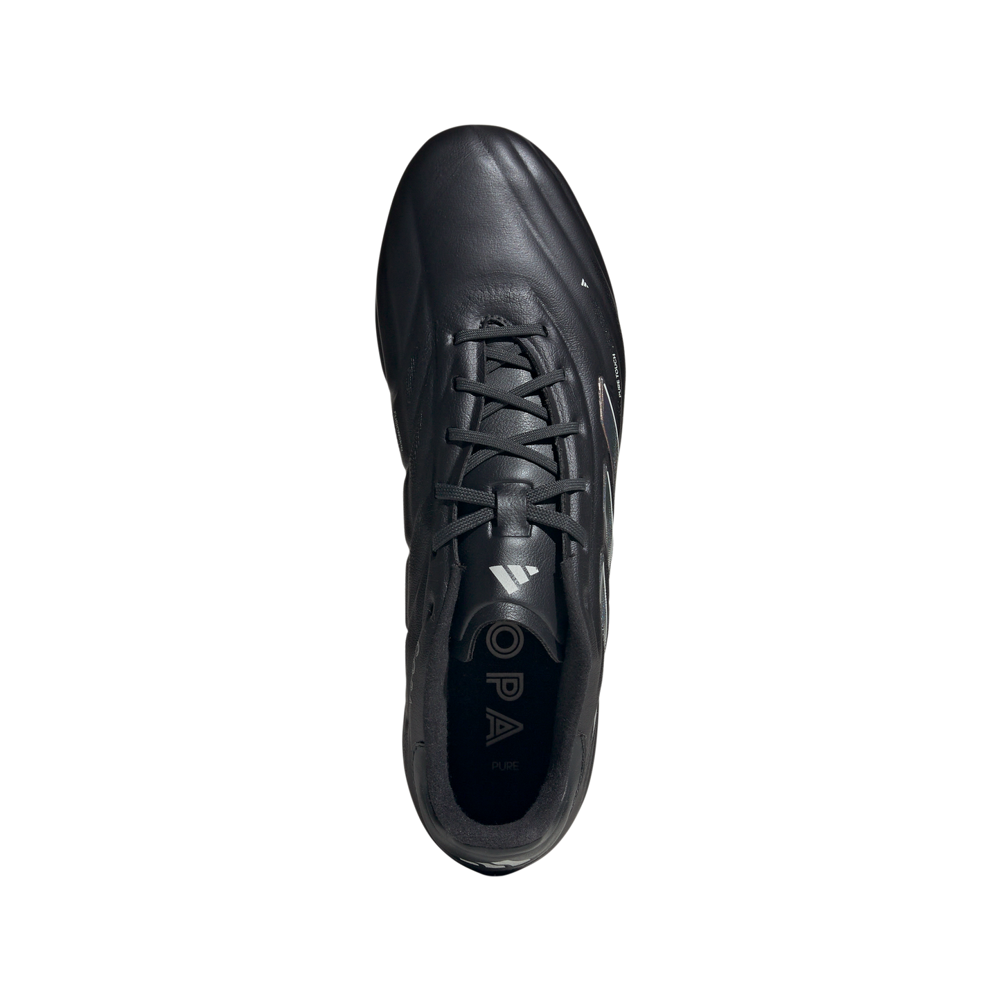 adidas Copa Pure 2 ELITE FG - Black/Carbon