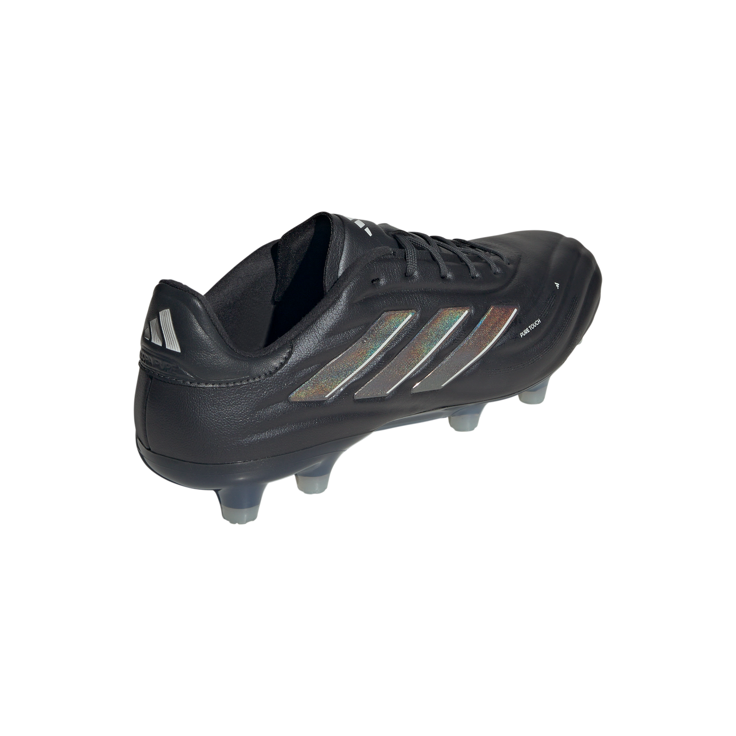 adidas Copa Pure 2 ELITE FG - Black/Carbon