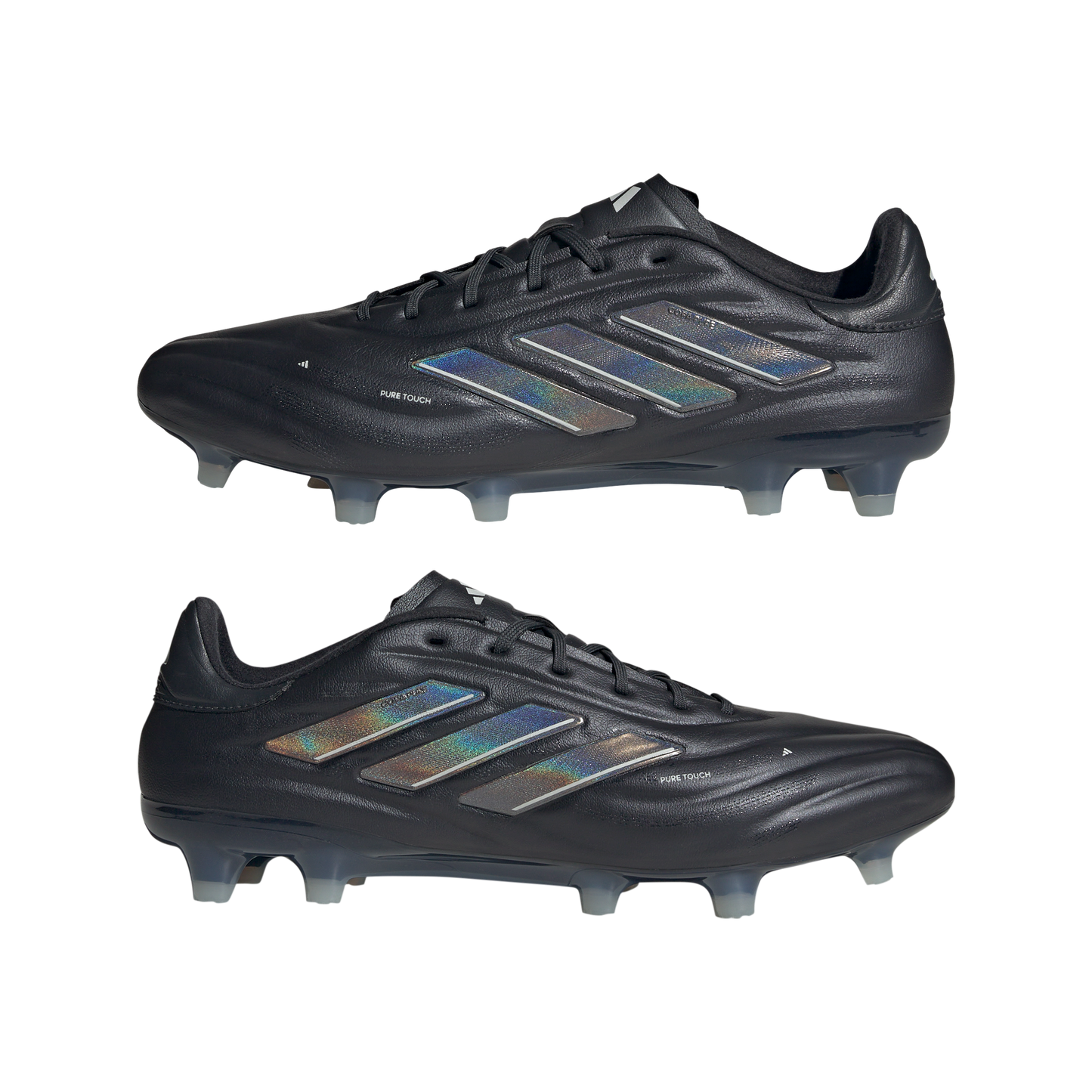 adidas Copa Pure 2 ELITE FG - Black/Carbon