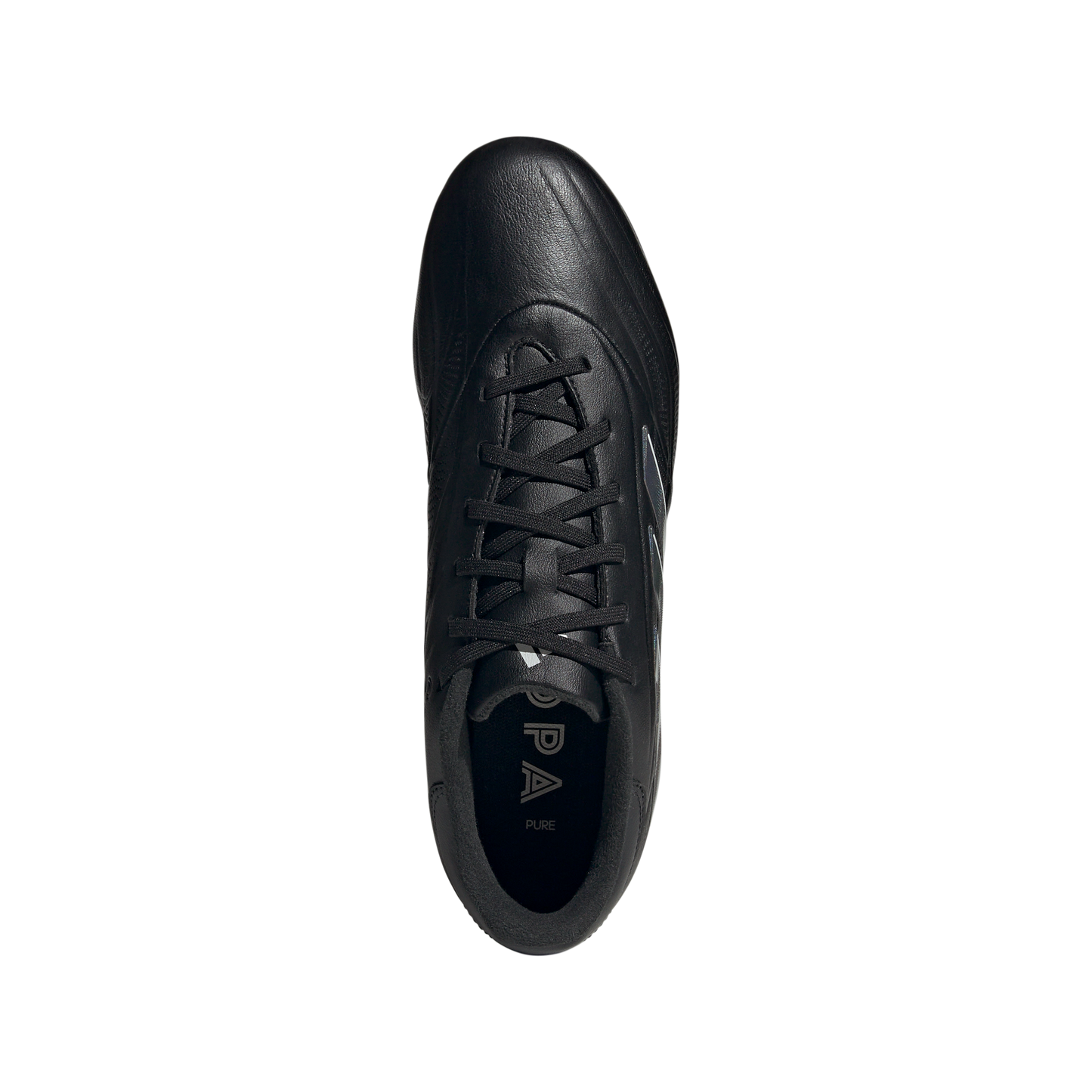 adidas Copa Pure 2 League FG  - Black/Carbon