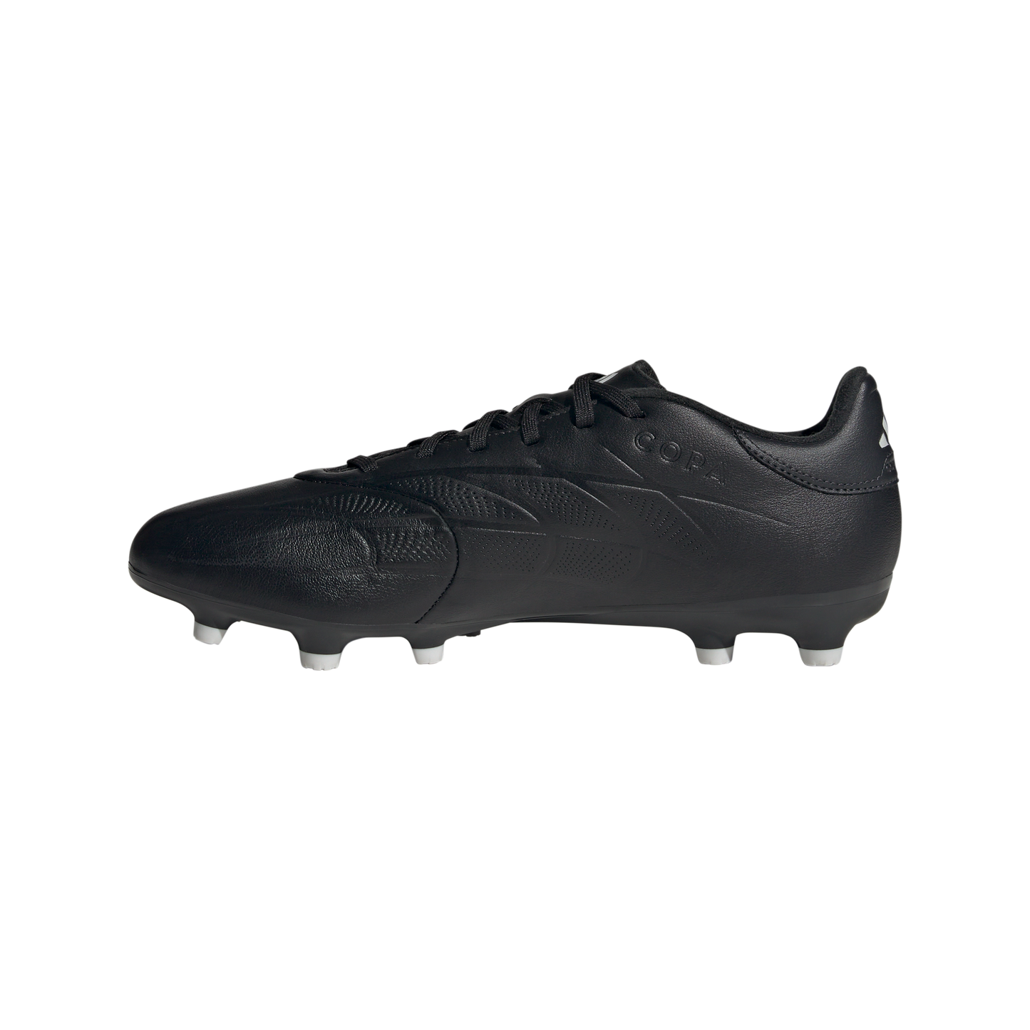 adidas Copa Pure 2 League FG  - Black/Carbon