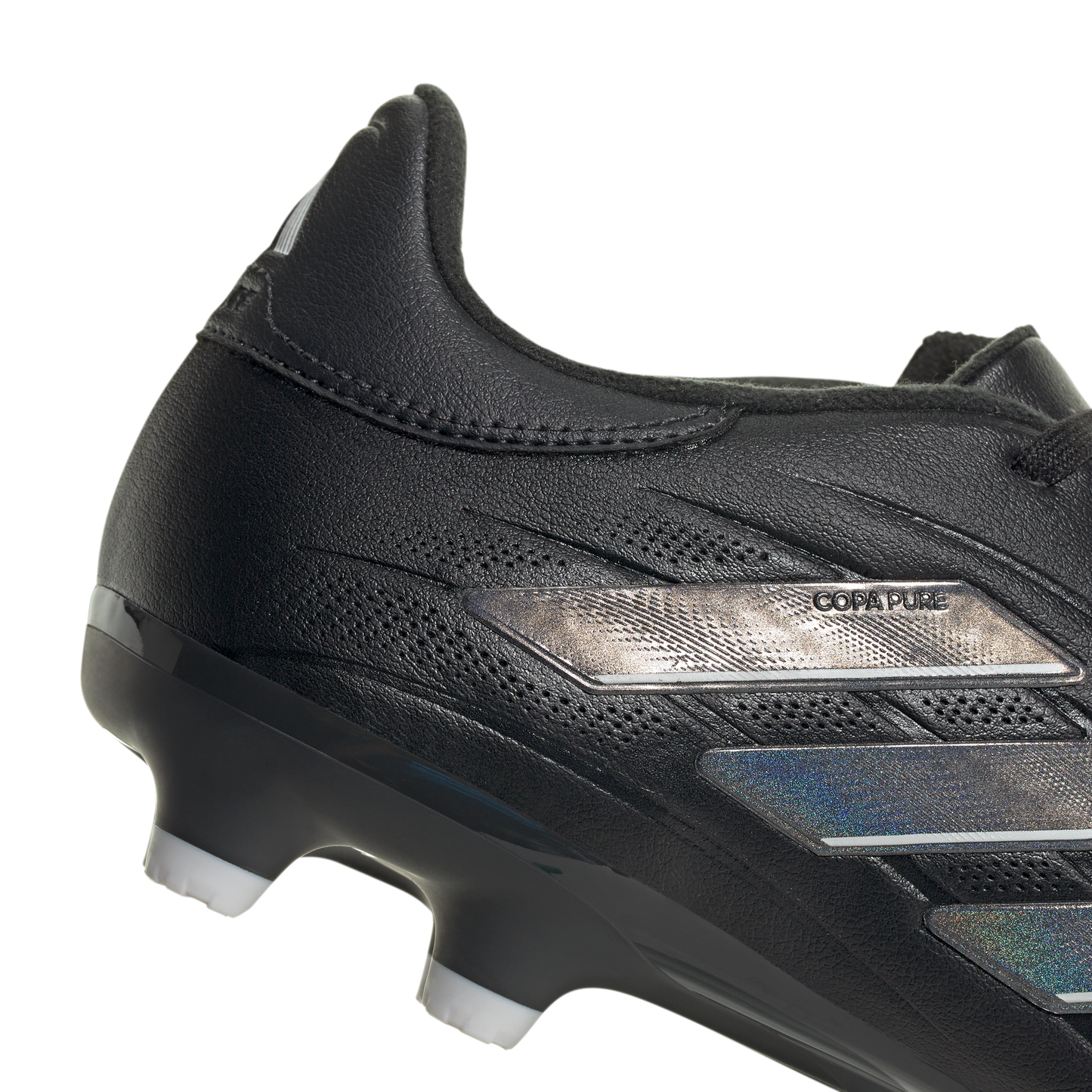 adidas Copa Pure 2 League FG  - Black/Carbon