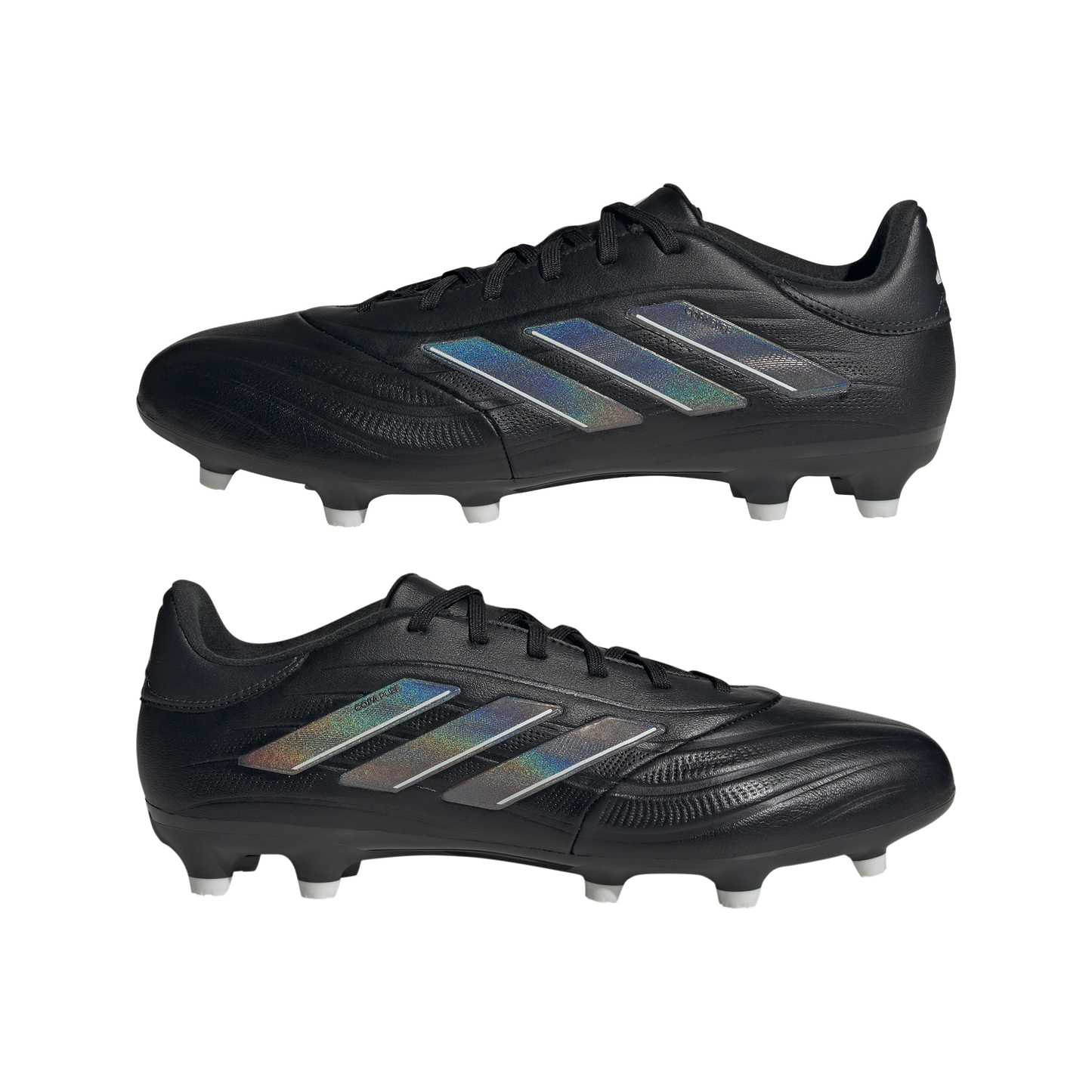 adidas Copa Pure 2 League FG  - Black/Carbon