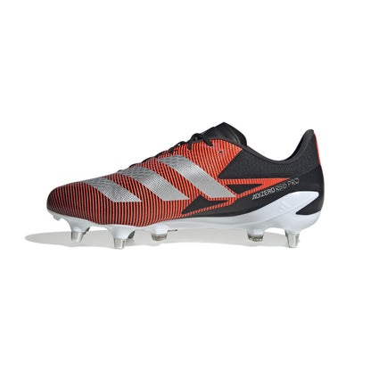 adidas Adizero RS15 Pro SG - CBLACK/SILVMT/SOLRED