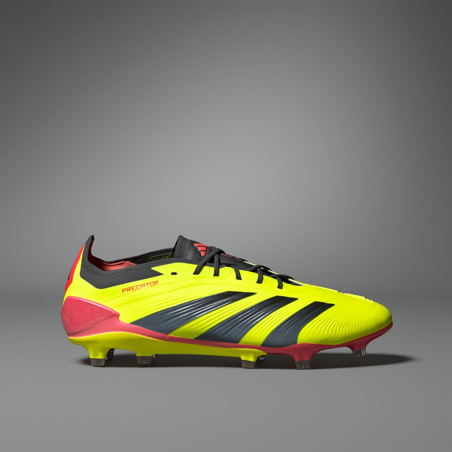 adidas Predator Elite - Team Solar Yellow 2 / Core Black / Solar Red