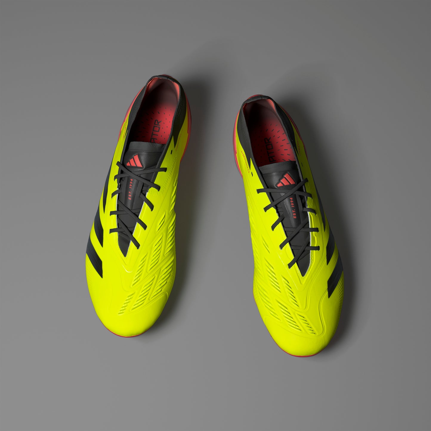 adidas Predator Elite - Team Solar Yellow 2 / Core Black / Solar Red