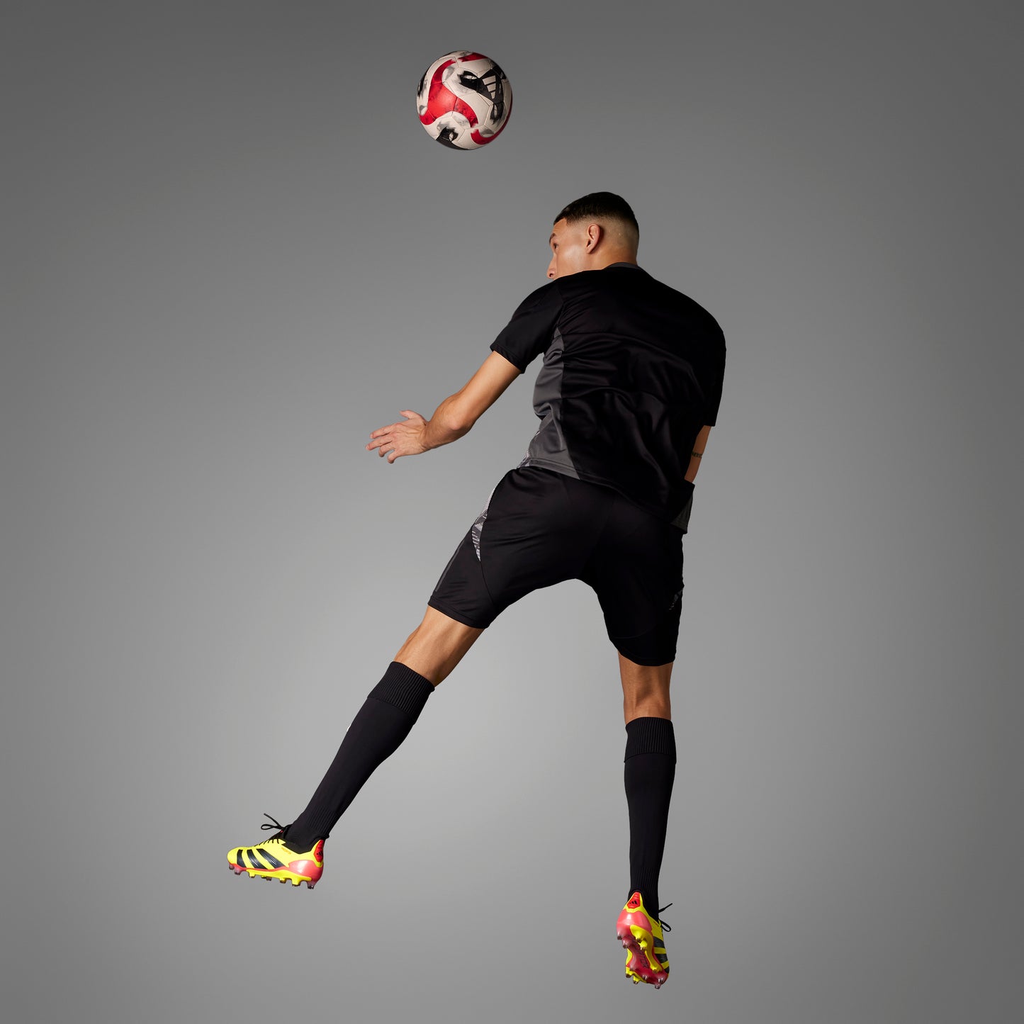 adidas Predator Elite - Team Solar Yellow 2 / Core Black / Solar Red