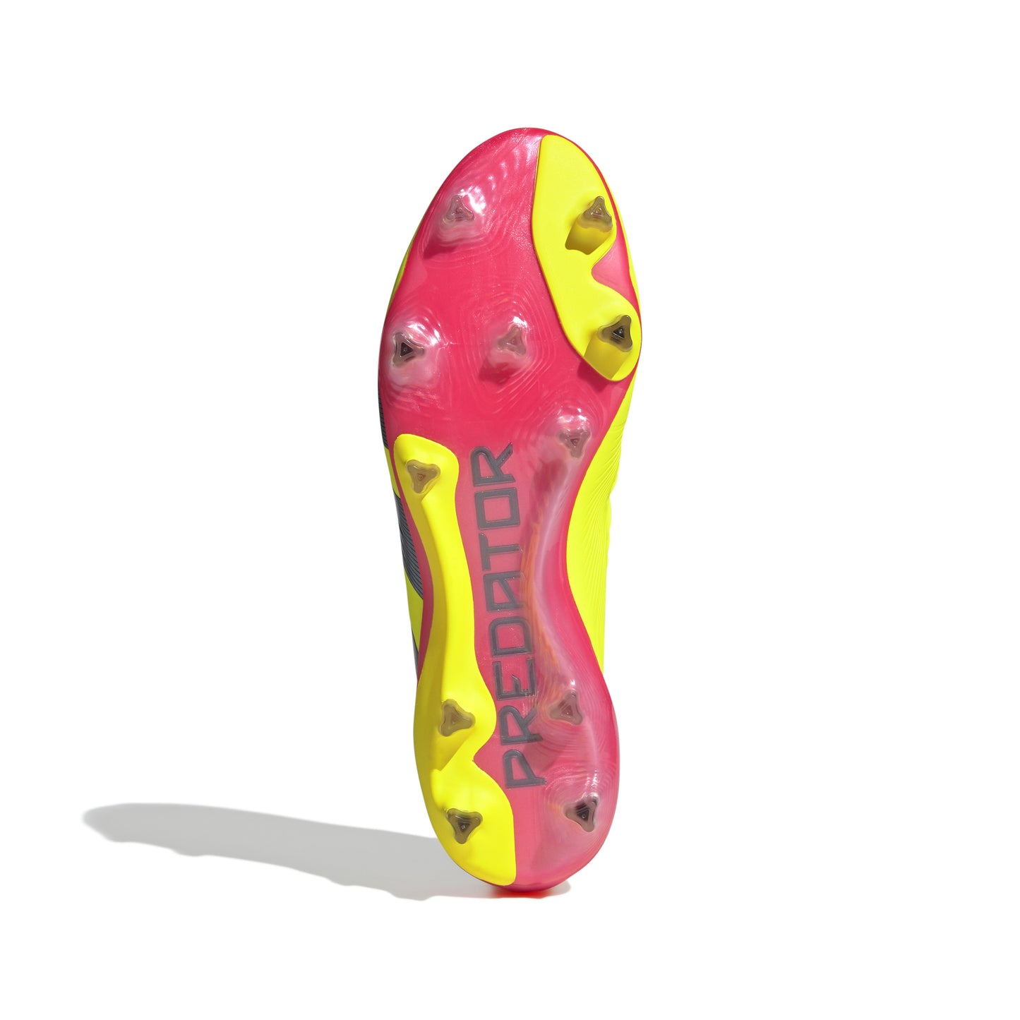 adidas Predator Elite - Team Solar Yellow 2 / Core Black / Solar Red