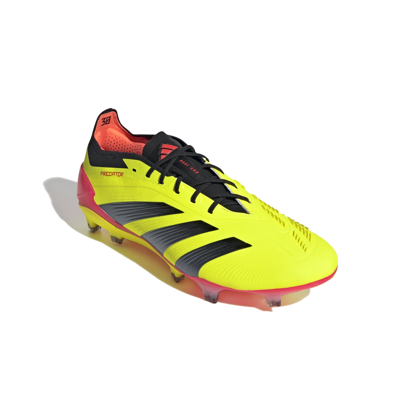 adidas Predator Elite - Team Solar Yellow 2 / Core Black / Solar Red