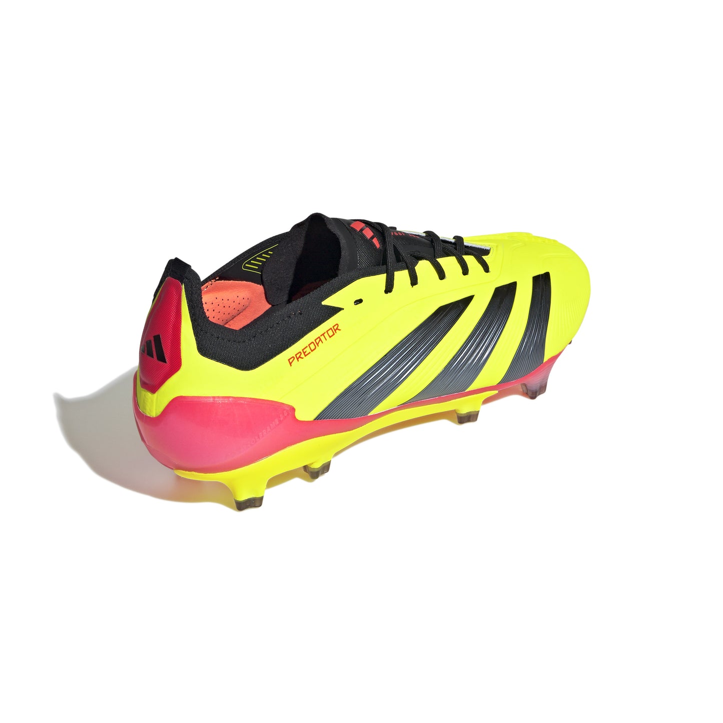 adidas Predator Elite - Team Solar Yellow 2 / Core Black / Solar Red