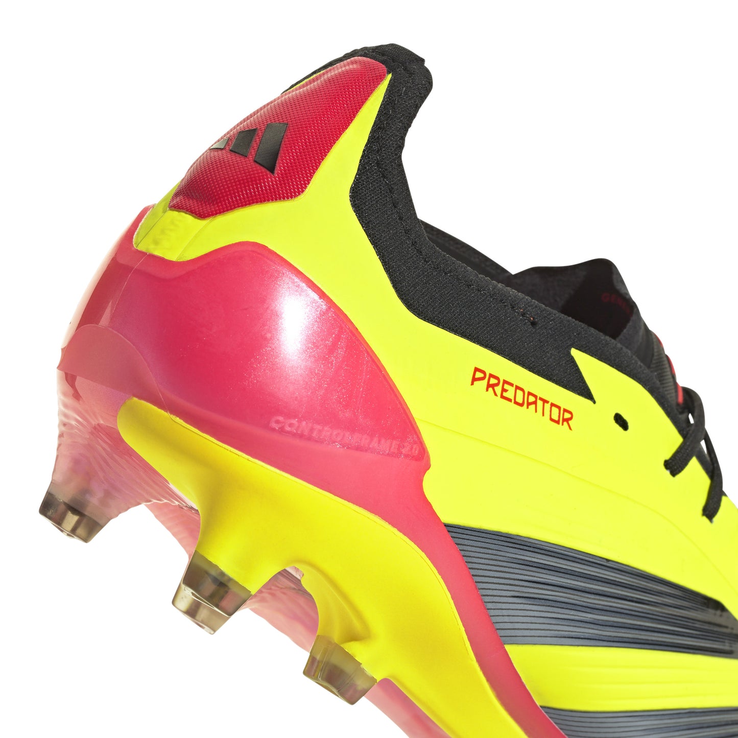 adidas Predator Elite - Team Solar Yellow 2 / Core Black / Solar Red