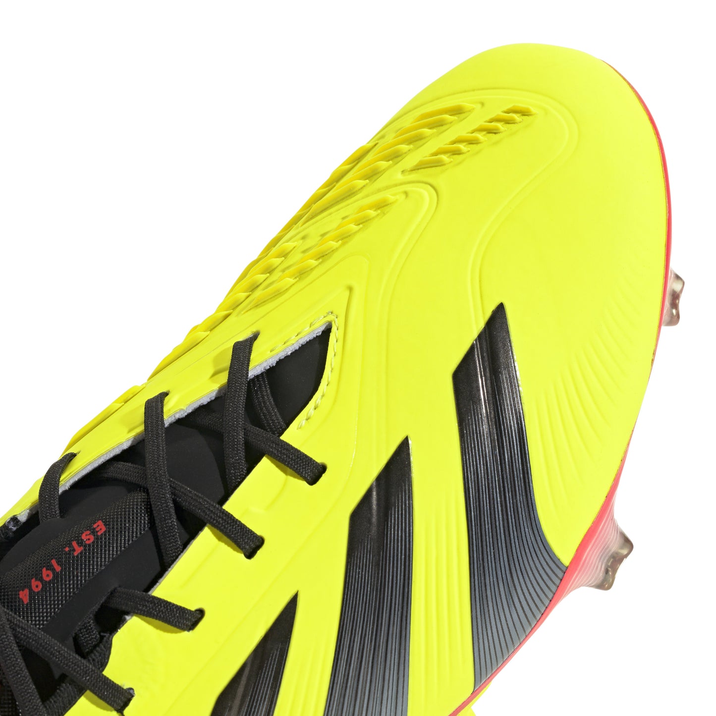 adidas Predator Elite - Team Solar Yellow 2 / Core Black / Solar Red