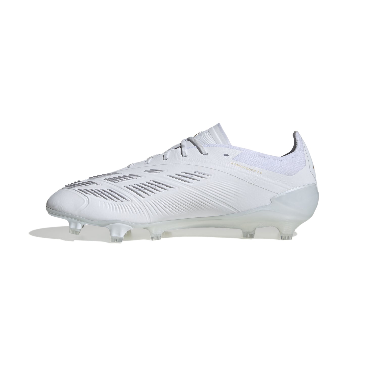 adidas Predator Elite FG - Cloud White / Gold Metallic / Cloud White