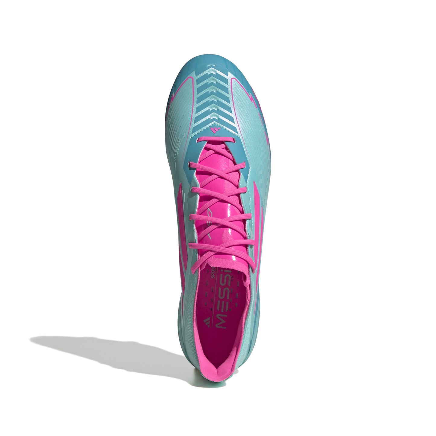 adidas F50 Elite Messi - Flash Aqua / Lucid Pink / Lucid Cyan