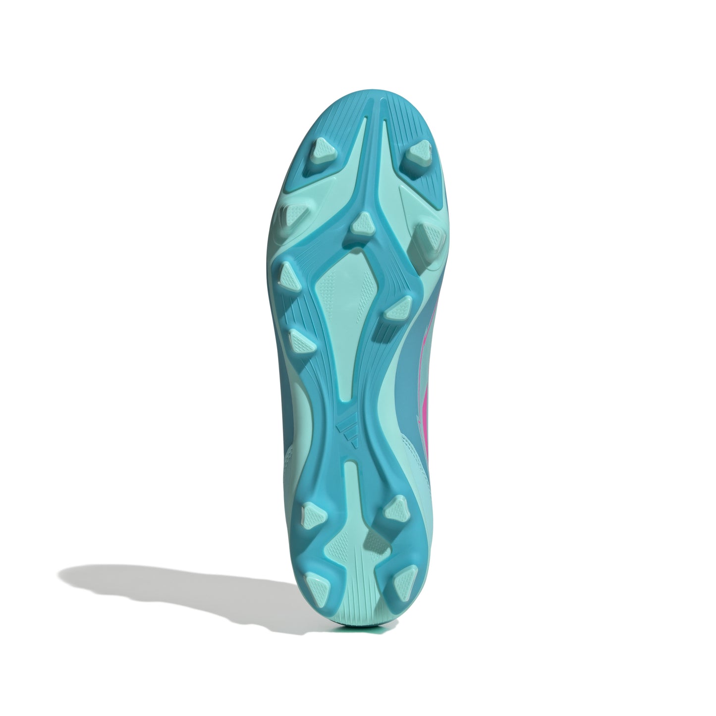 adidas F50 Club Messi FG/MG - Flash Aqua / Lucid Pink / Lucid Cyan