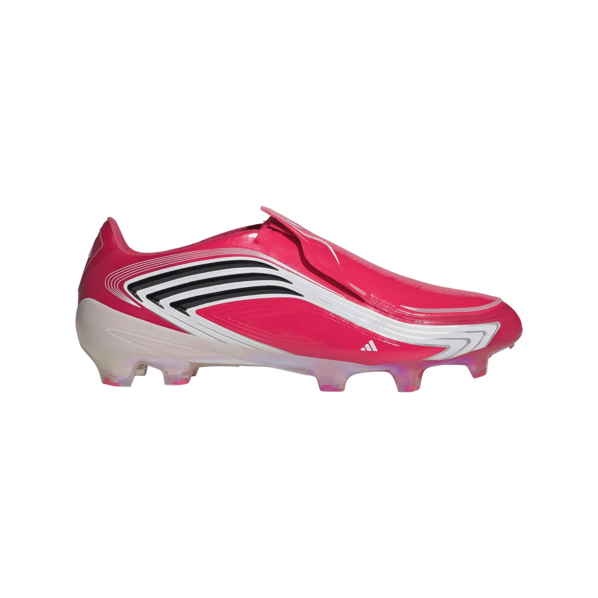 adidas F50 Messi Elite FG - Lucid Red / Core Black / Pure Ruby