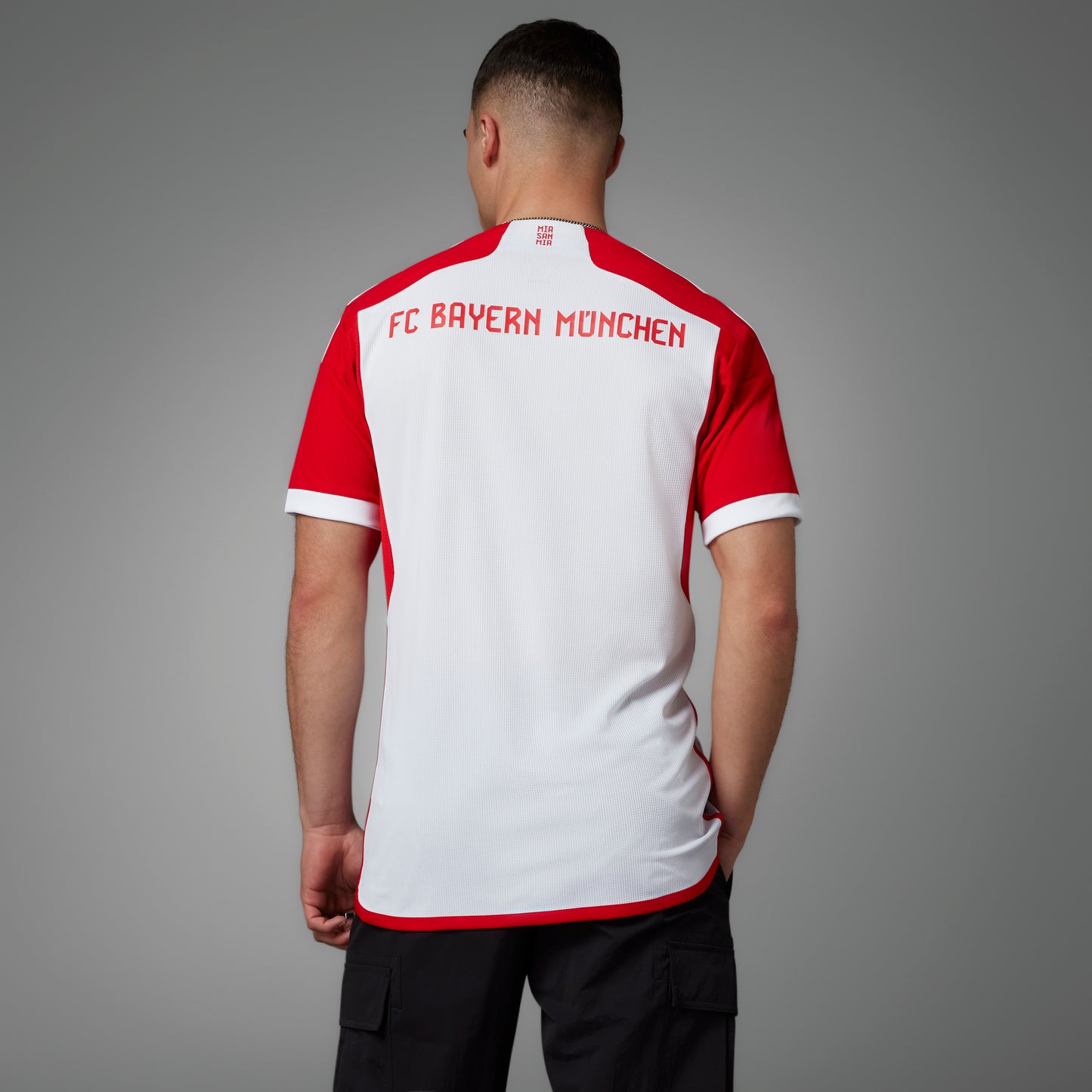 adidas FC Bayern Munich 23-24 Home Jersey