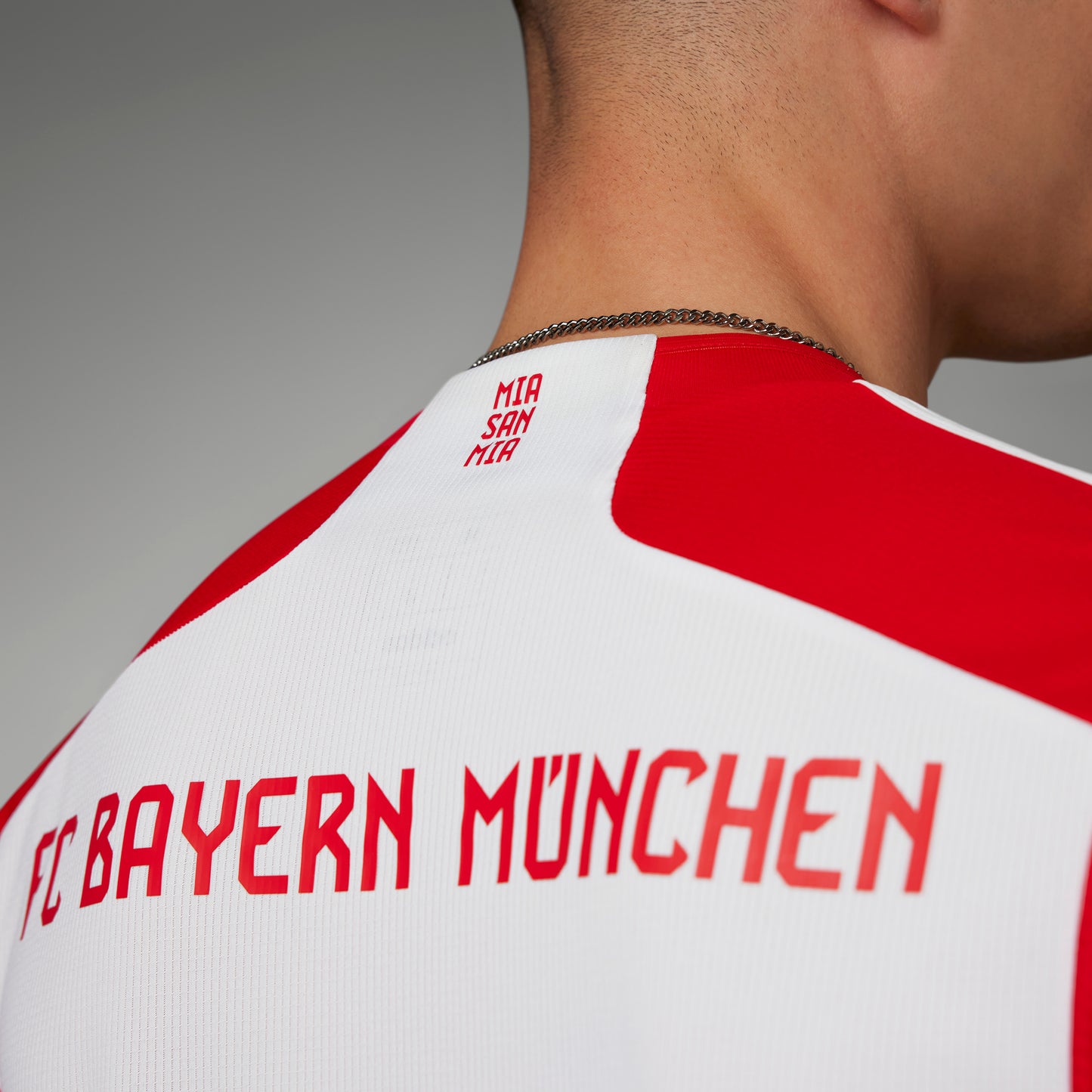 adidas FC Bayern Munich 23-24 Home Jersey
