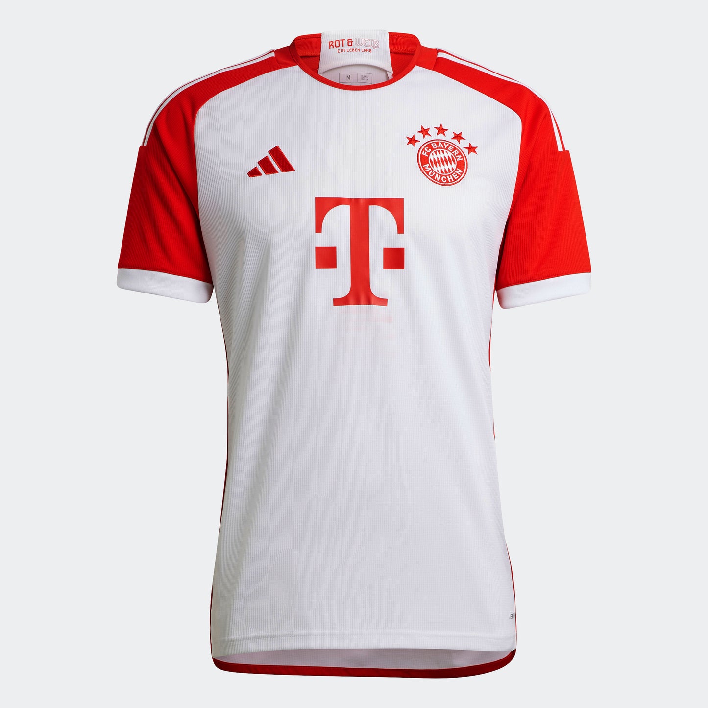 adidas FC Bayern Munich 23-24 Home Jersey