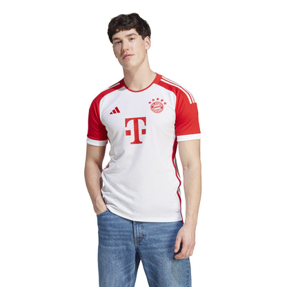 adidas FC Bayern Munich 23-24 Home Jersey