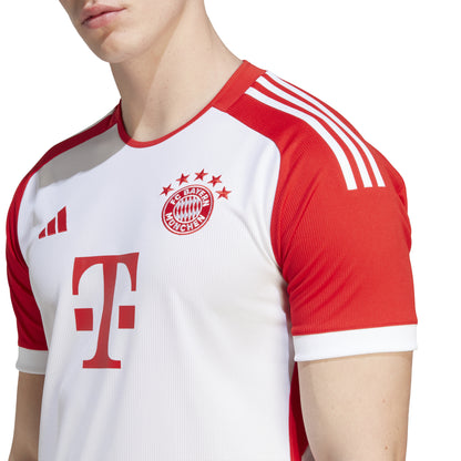 adidas FC Bayern Munich 23-24 Home Jersey