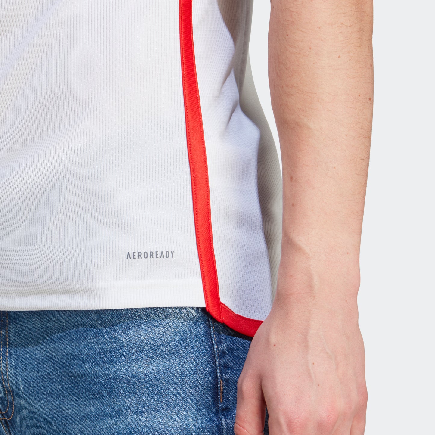 adidas FC Bayern Munich 23-24 Home Jersey