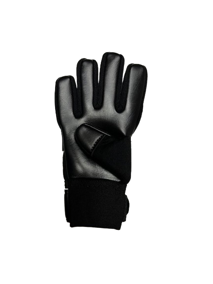 TD Junior Gloves Negative Cut Size - Black/Red