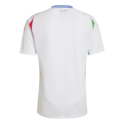 adidas Italy 24 Away Jersey - White