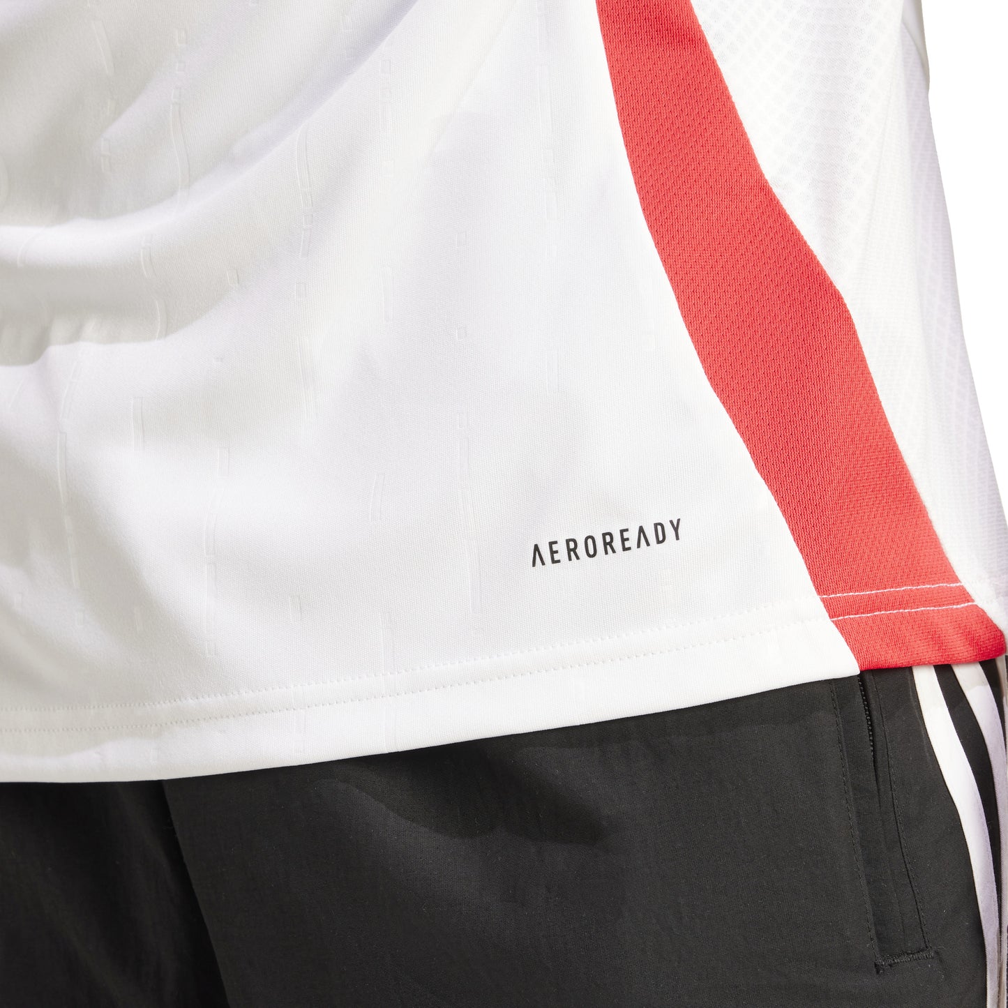 adidas Italy 24 Away Jersey - White