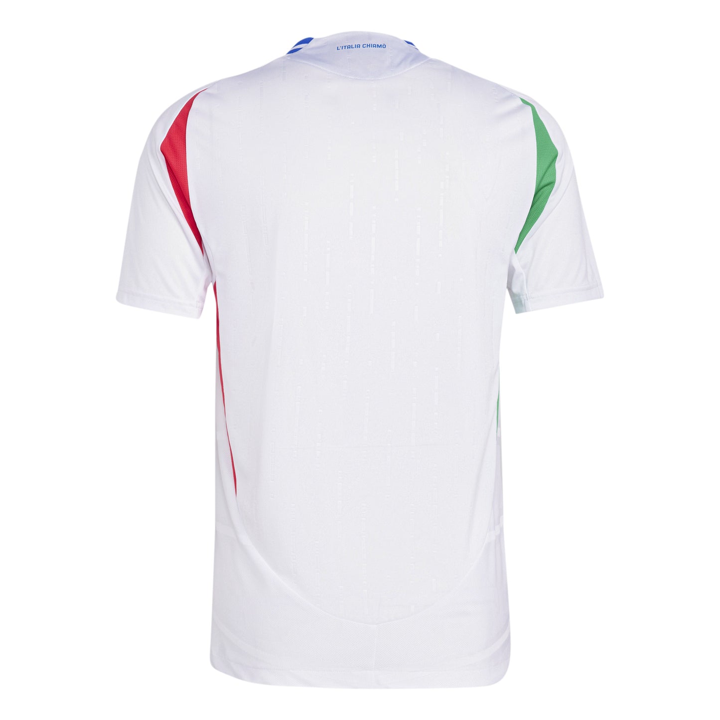 adidas Italy 24 Away Authentic Jersey - White