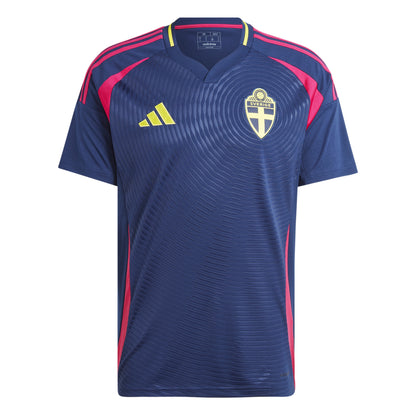 adidas Sweden 24 Home Jersey - Team Navy Blue 2