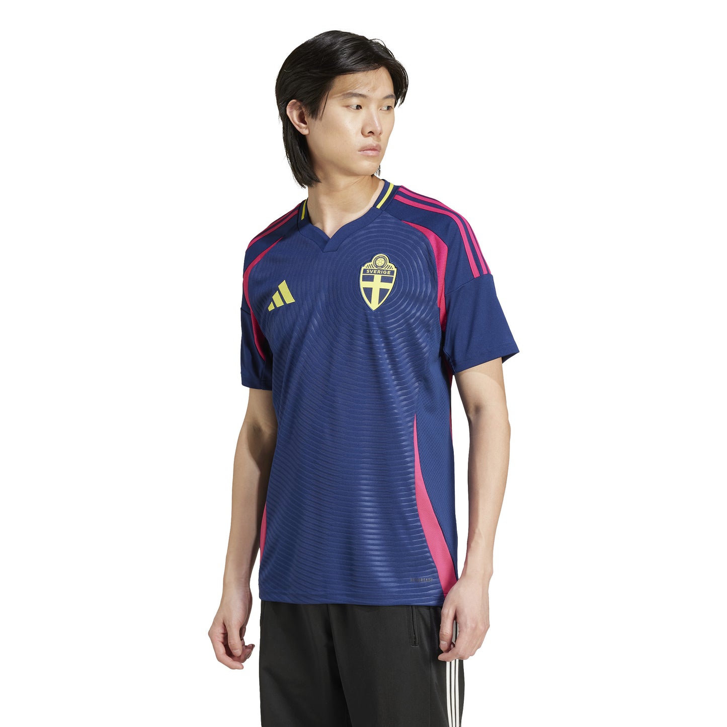 adidas Sweden 24 Home Jersey - Team Navy Blue 2