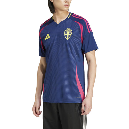 adidas Sweden 24 Home Jersey - Team Navy Blue 2