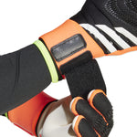 adidas Predator GL Competition Gloves - BLACK/SOLRED/SYELLO