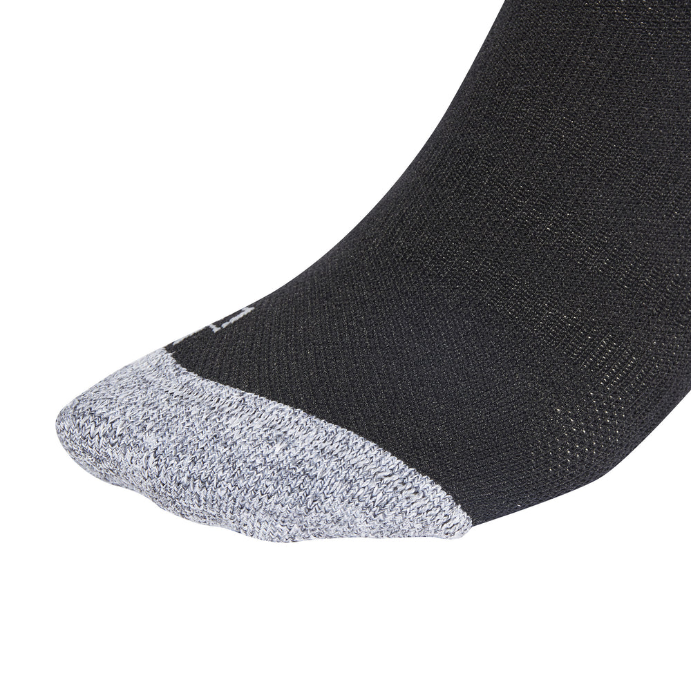 adidas Football GRIP Knitted Performance Socks - Black / White