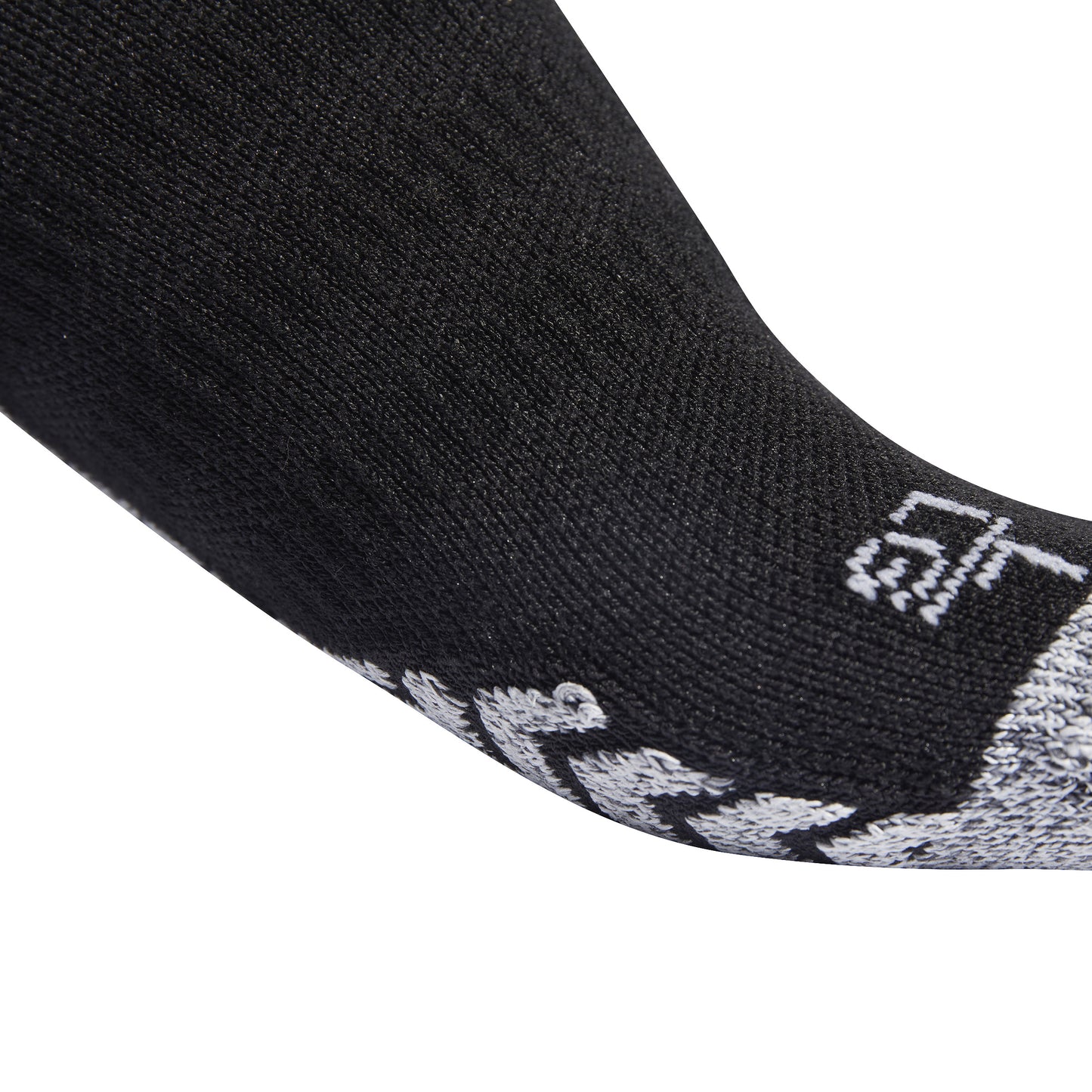 adidas Football GRIP Knitted Crew Light Performance Socks - Black / White