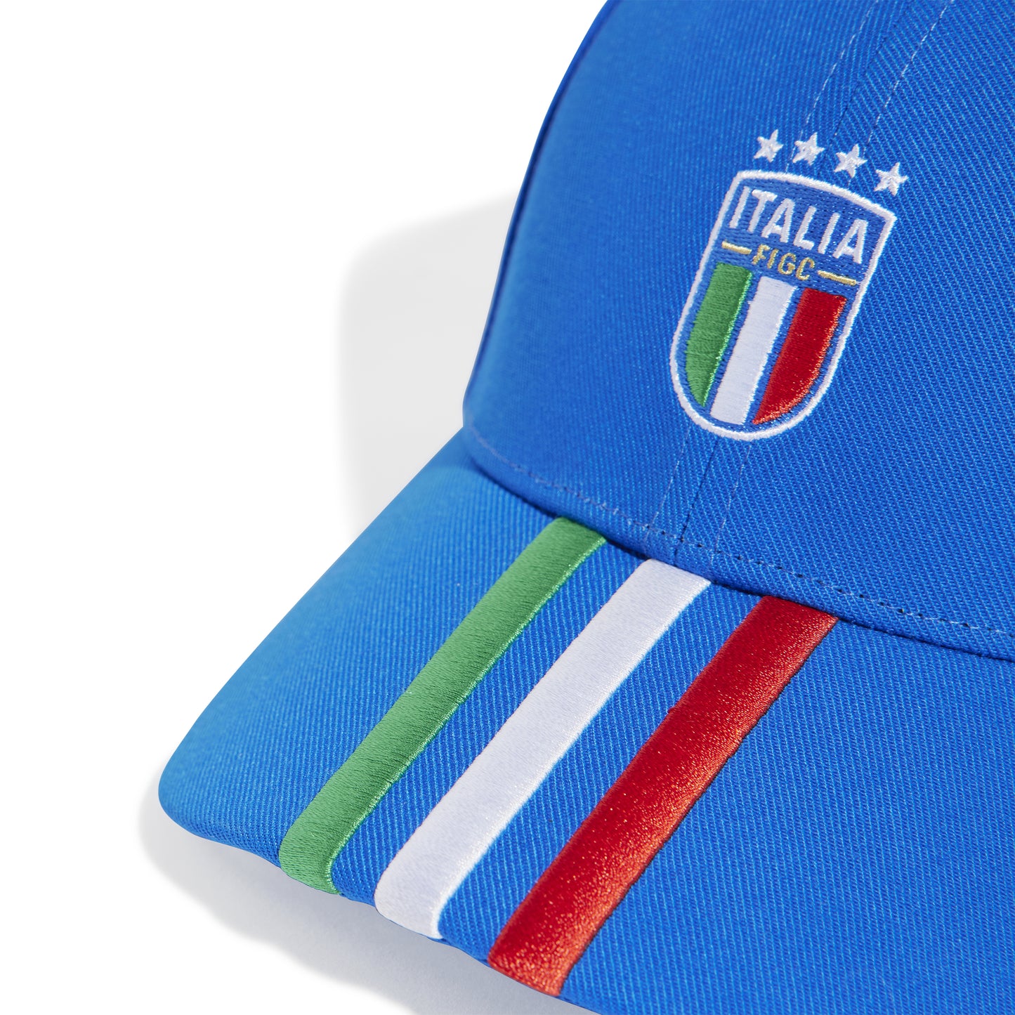 adidas Italy Cap - Blue / White