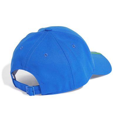 adidas Italy Cap - Blue / White