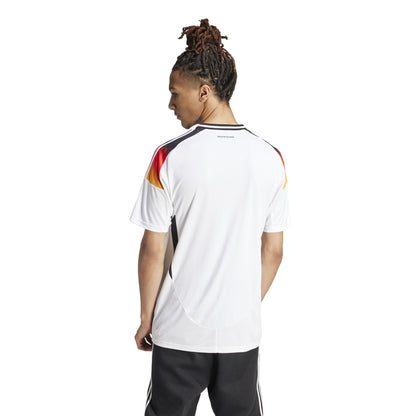 adidas Germany 24 Home Jersey - White