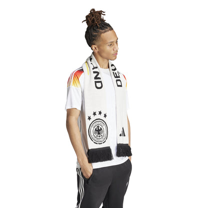 adidas Germany 24 Home Jersey - White