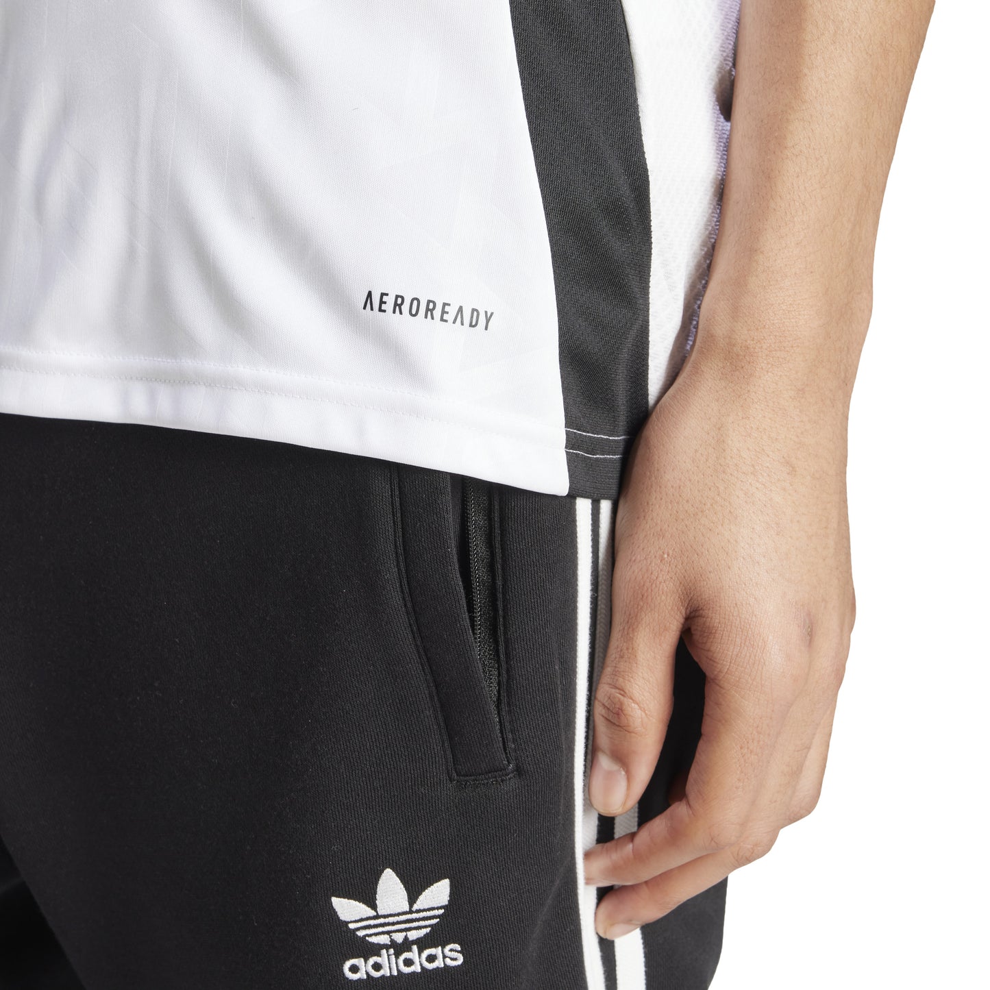 adidas Germany 24 Home Jersey - White