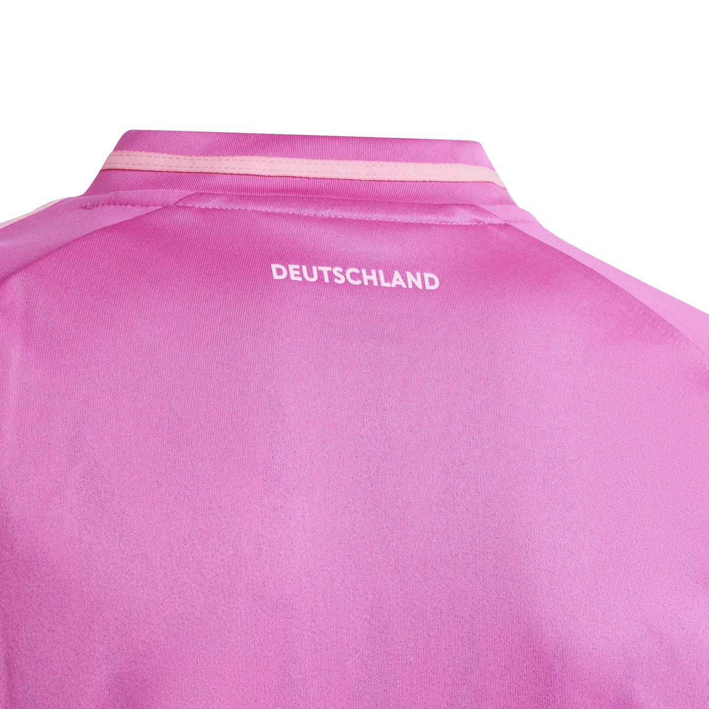 adidas Germany 24 Away Jersey Kids - Semi Lucid Fuchsia / Team Colleg Purple