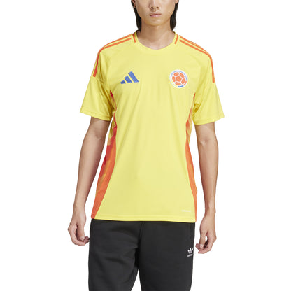 adidas Colombia 2024 Home Jersey