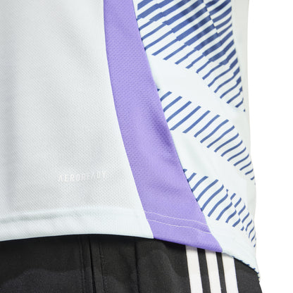 adidas Scotland 24 Away Jersey - Almost Blue