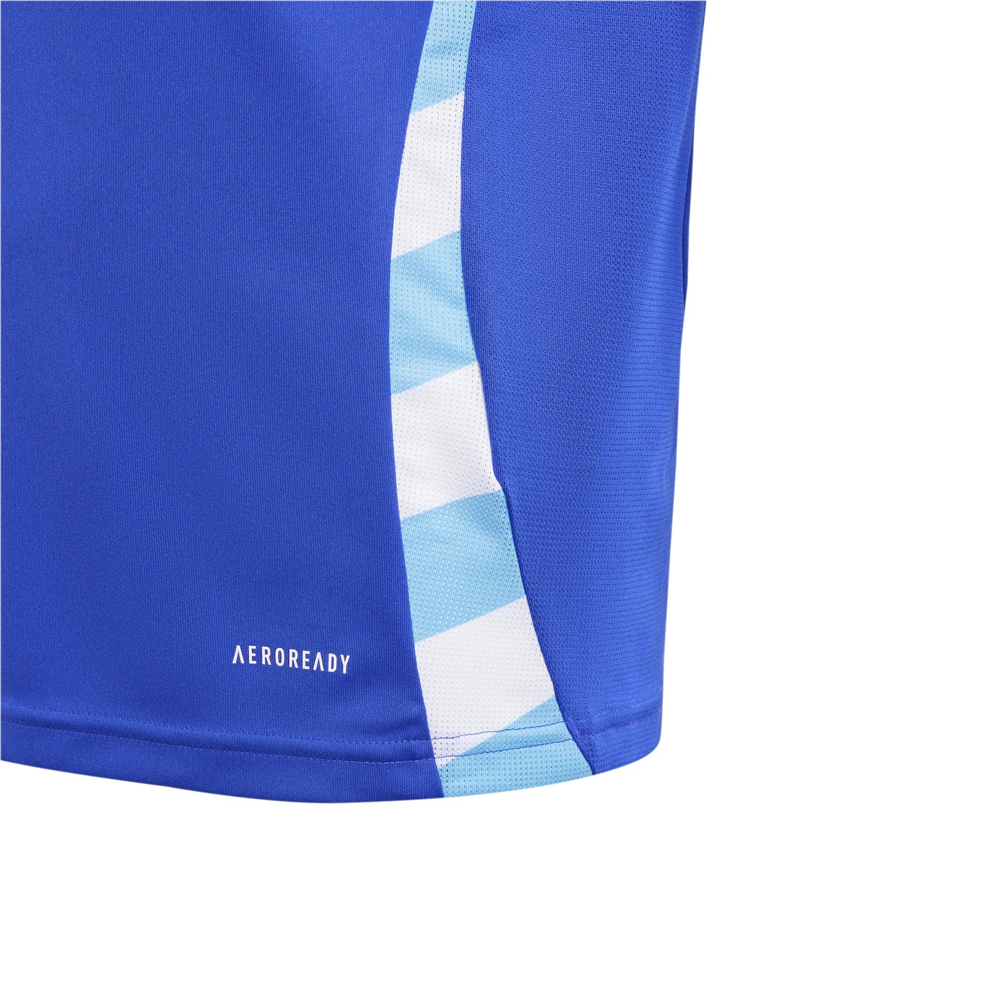 adidas Argentina 24 Away Jersey Kids - Lucid Blue / Blue Burst